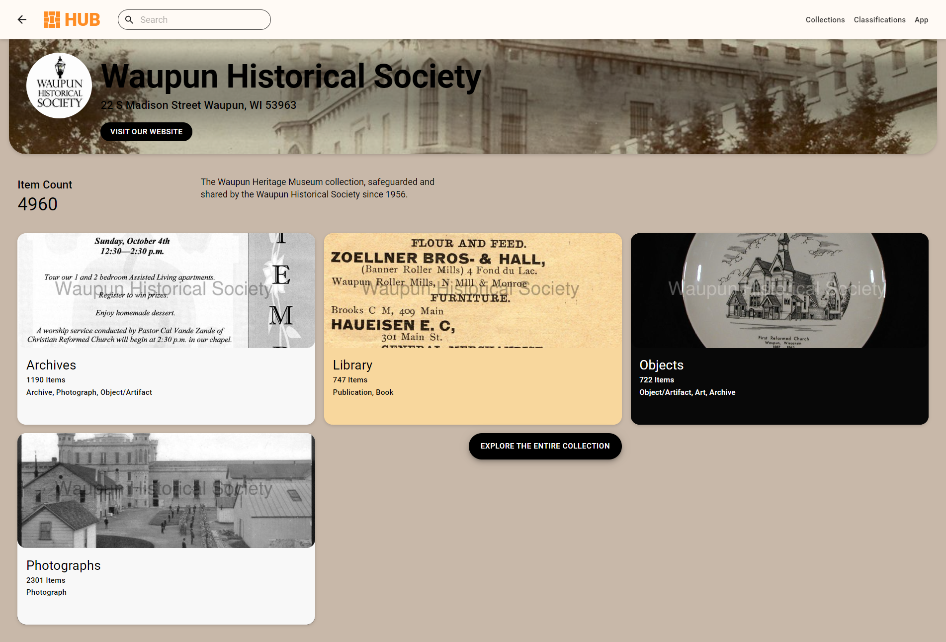 Waupun Historical Society Reopens Online Collection Waupun Pioneer News