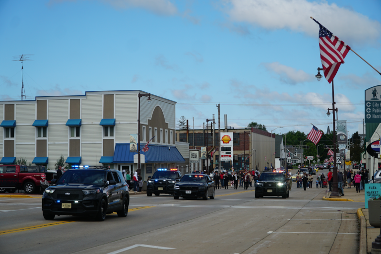 (PHOTOS) Memorial Day Parade 2024 Waupun Pioneer News